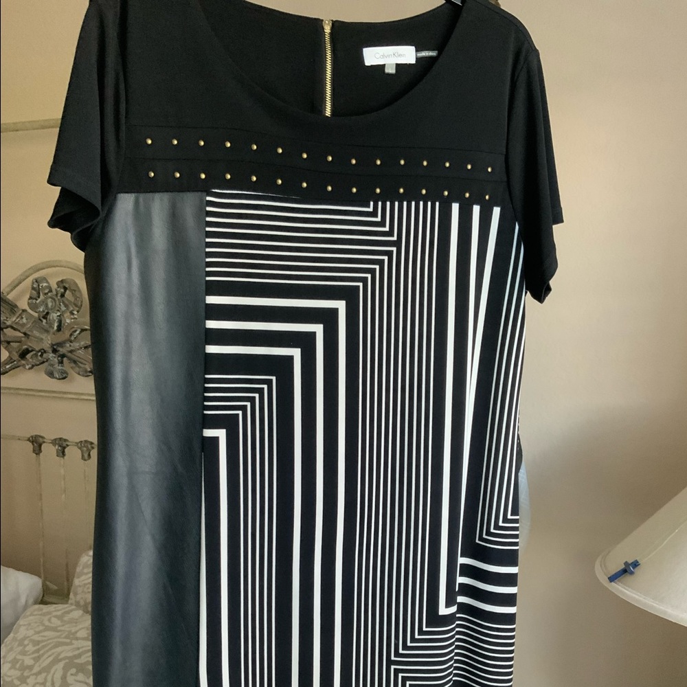 Calvin Klein dress